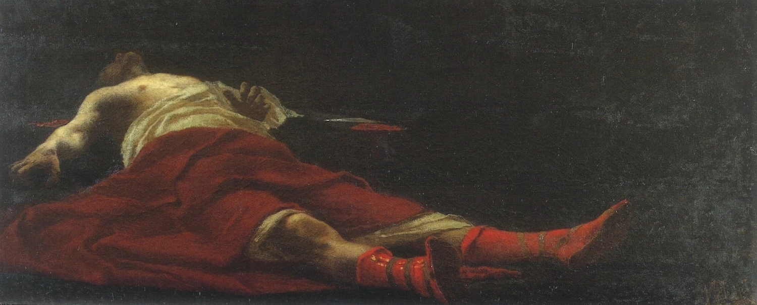  131-Vae Tyrannis-Pinacoteca Tosio Martinengo-Brescia
